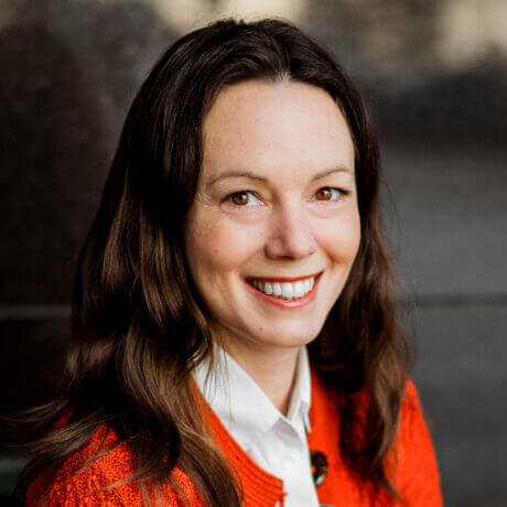 Alexandra Arnberg, VD, verksamhetschef och legitimerad psykolog