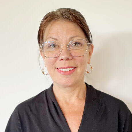 Cecilia Torsell, redovisningschef