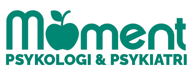 Logotyp Moment Psykologi & Psykiatri
