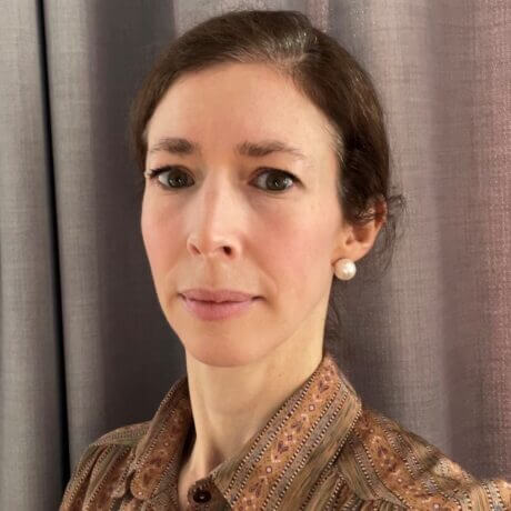 Sharon Lind, kommunikations- och marknadschef